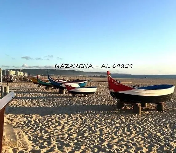 Nazarena Apartment *