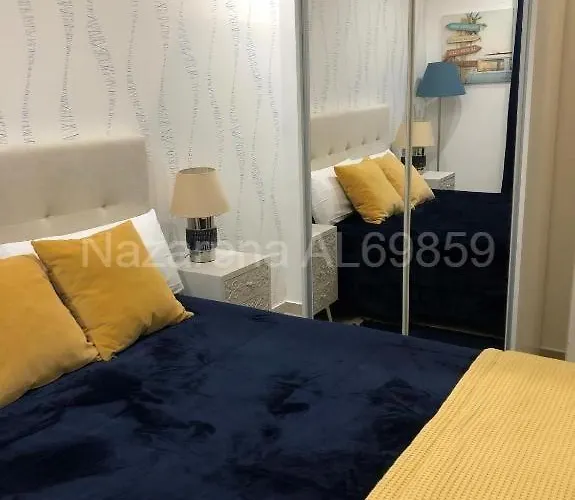 Nazarena Apartment *
