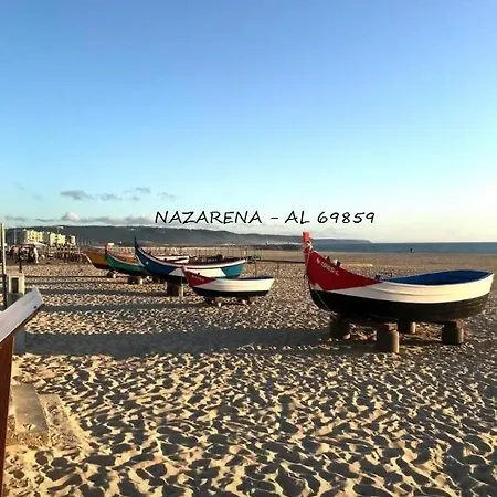Nazarena Apartment *